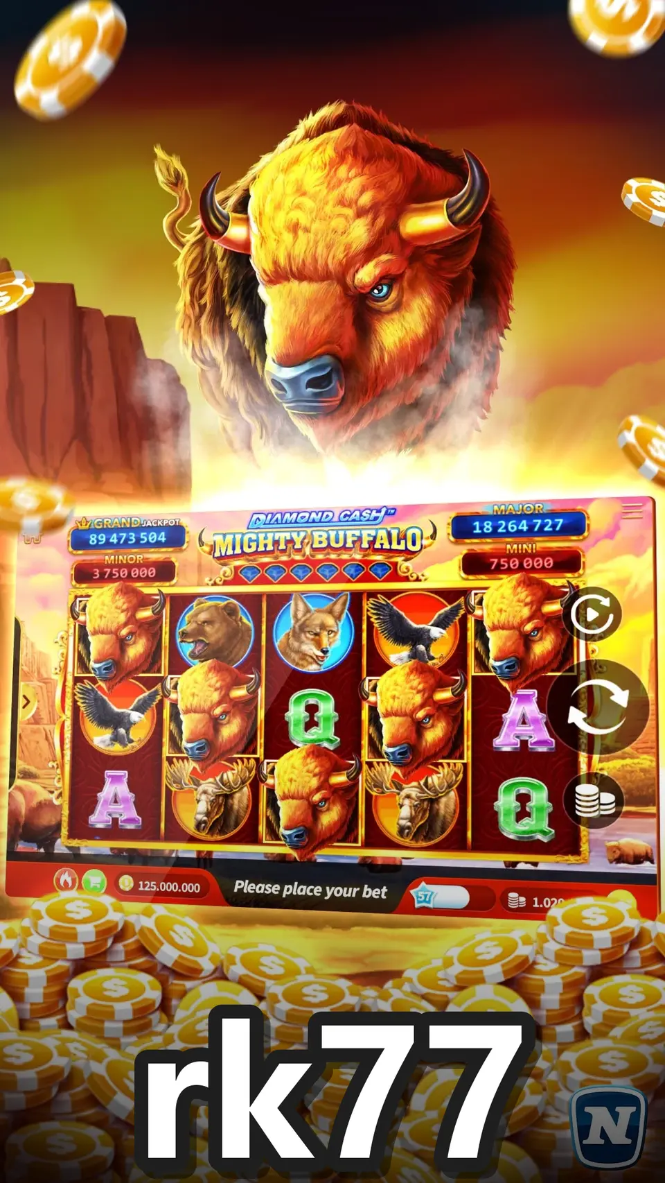 rk77 APK