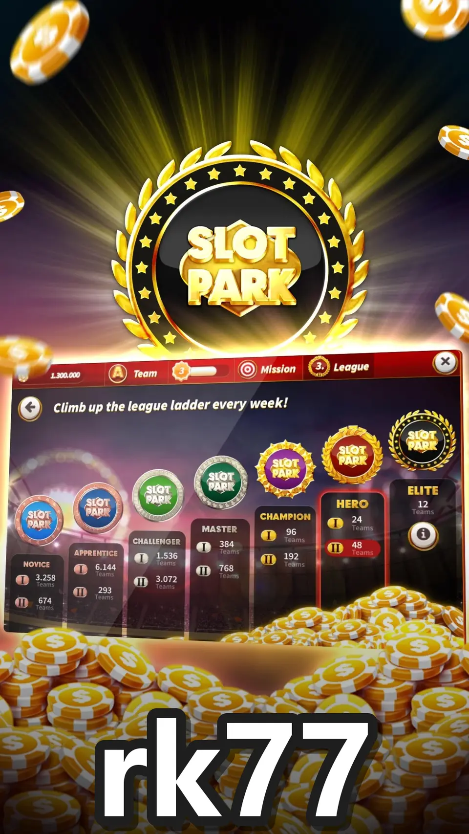 rk77 APK